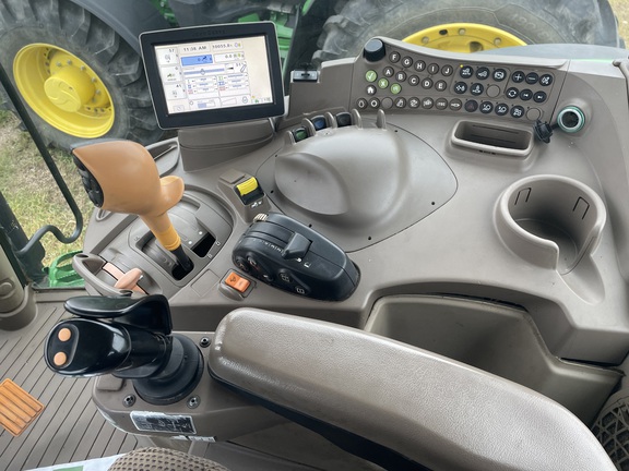 2014 John Deere 6140R Tractor