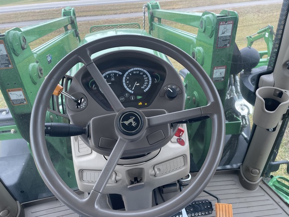 2014 John Deere 6140R Tractor