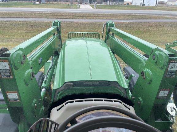 2014 John Deere 6140R Tractor