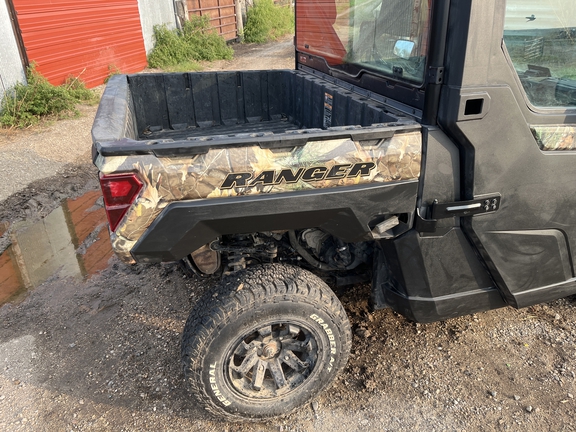2022 Polaris Ranger XP 1000 PREMIUM ATV