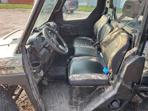 2022 Polaris Ranger XP 1000 PREMIUM ATV