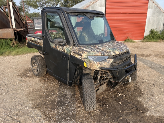 2022 Polaris Ranger XP 1000 PREMIUM ATV