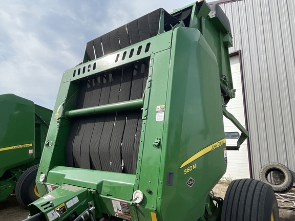 2020 John Deere 560M Baler/Round