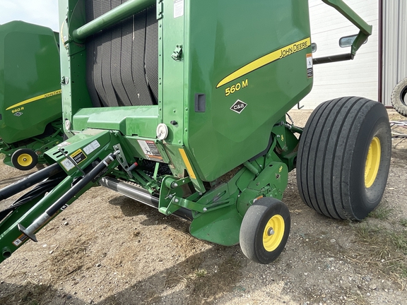 2020 John Deere 560M Baler/Round