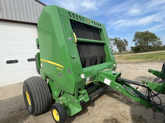 2020 John Deere 560M Baler/Round