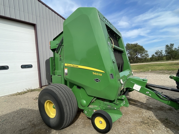 2020 John Deere 560M Baler/Round