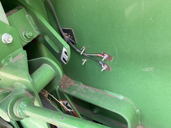 2020 John Deere 560M Baler/Round