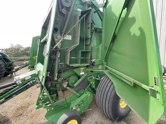 2020 John Deere 560M Baler/Round