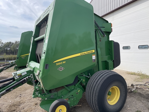 2020 John Deere 560M Baler/Round