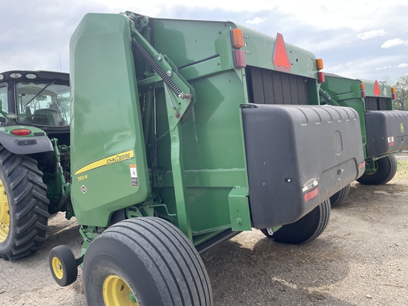 2020 John Deere 560M Baler/Round
