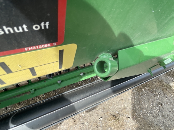 2020 John Deere 560M Baler/Round