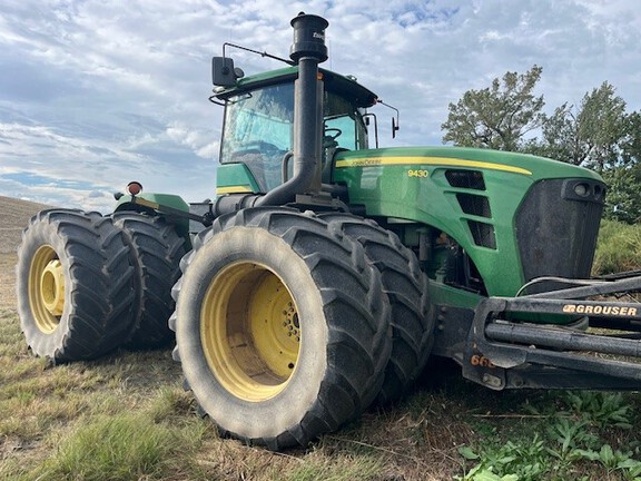 2009 John Deere 9430 Tractor 4WD