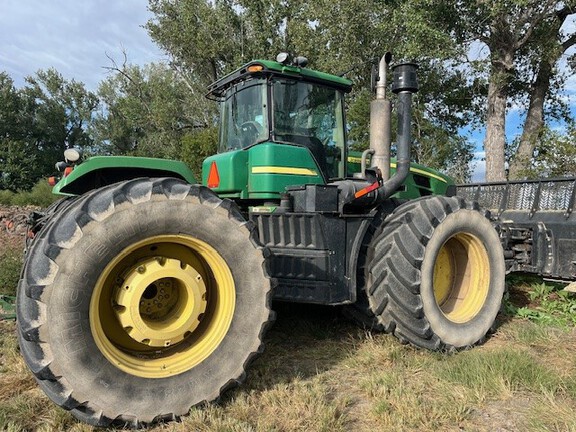 2009 John Deere 9430 Tractor 4WD