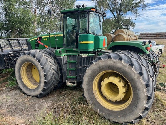 2009 John Deere 9430 Tractor 4WD