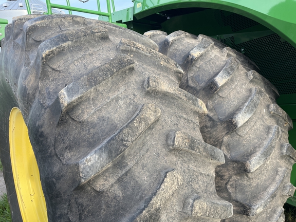 2018 John Deere S780 Combine