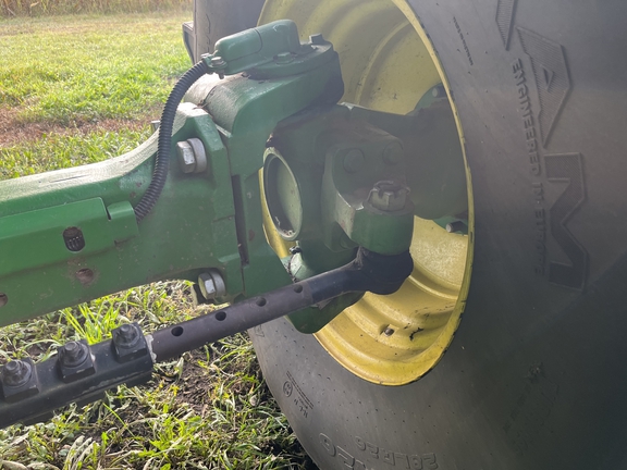 2018 John Deere S780 Combine