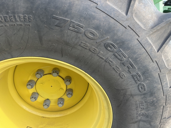 2018 John Deere S780 Combine