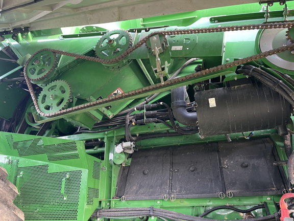 2018 John Deere S780 Combine