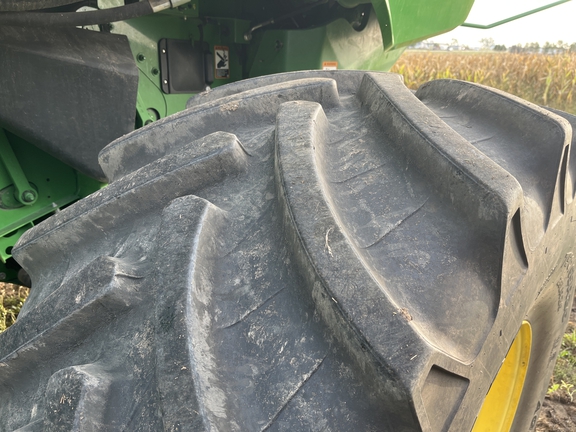 2018 John Deere S780 Combine