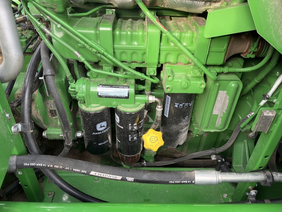 2018 John Deere S780 Combine