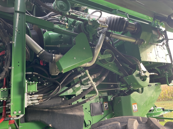 2018 John Deere S780 Combine