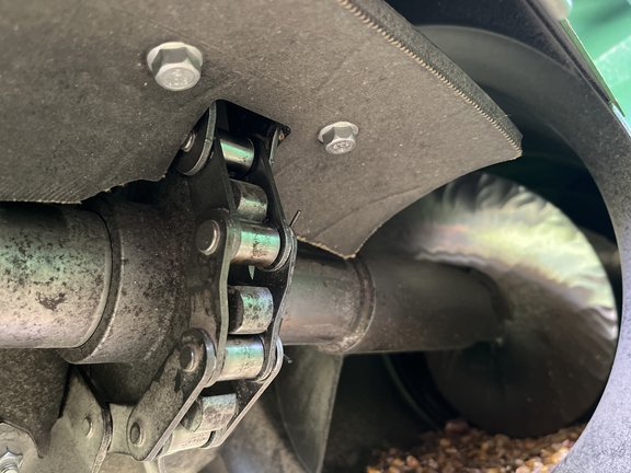 2018 John Deere S780 Combine