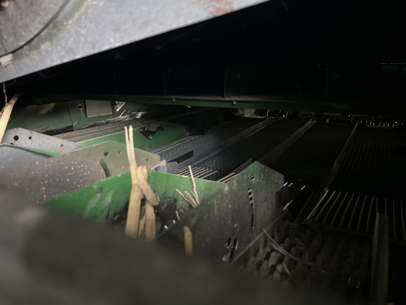 2018 John Deere S780 Combine