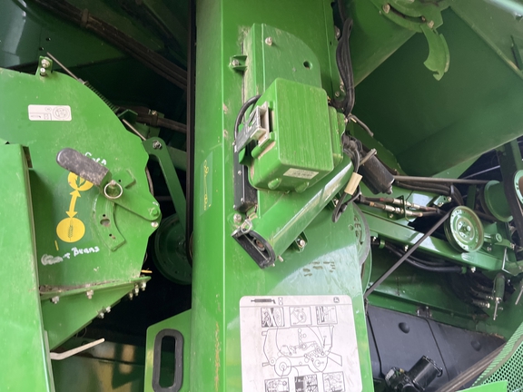 2018 John Deere S780 Combine