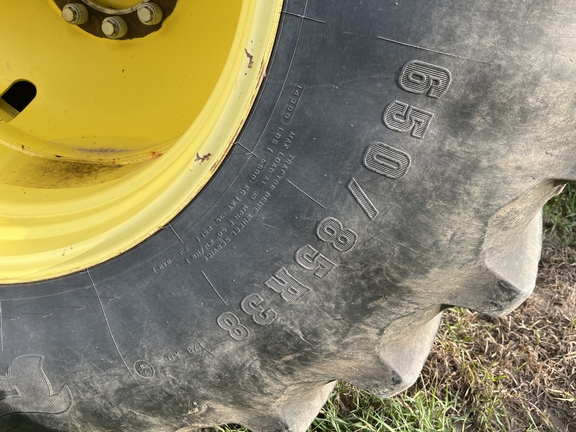 2018 John Deere S780 Combine