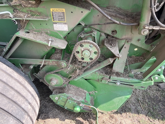 2021 John Deere 560M Baler/Round