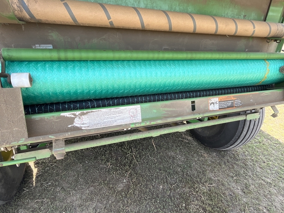 2021 John Deere 560M Baler/Round