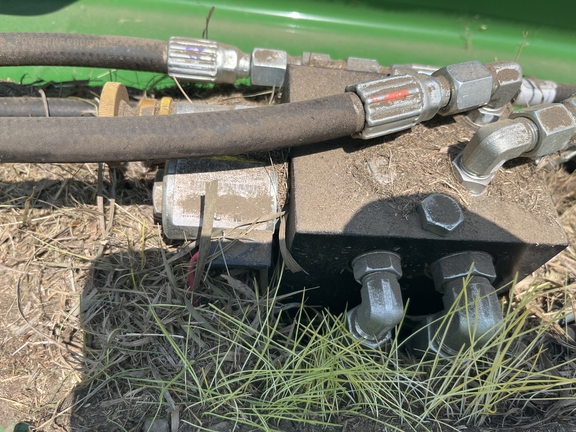 2021 John Deere 560M Baler/Round