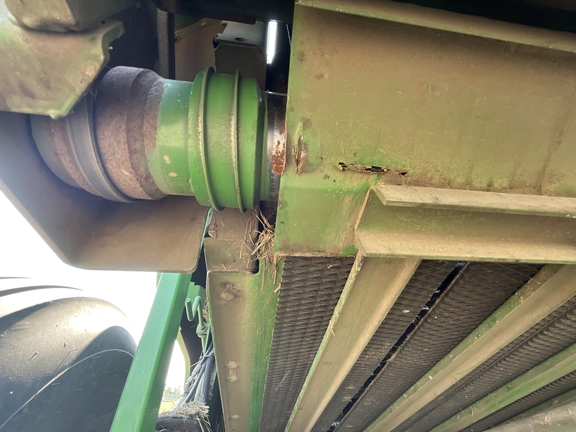 2021 John Deere 560M Baler/Round