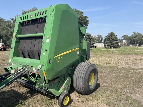 2021 John Deere 560M Baler/Round