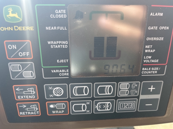 2021 John Deere 560M Baler/Round