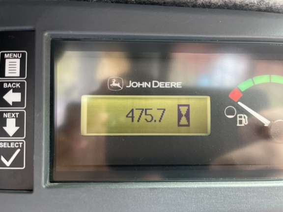 2020 John Deere 320G Skid Steer Loader