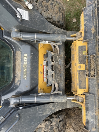 2020 John Deere 320G Skid Steer Loader