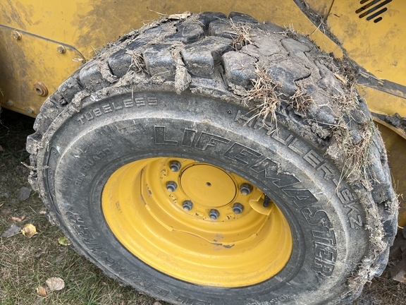 2020 John Deere 320G Skid Steer Loader