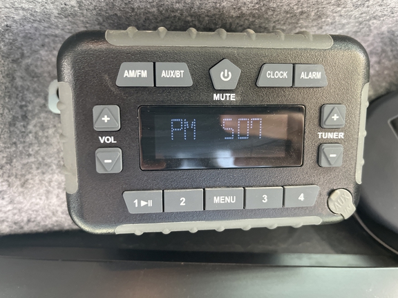 2020 John Deere 320G Skid Steer Loader