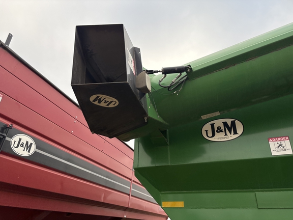 2009 J&M 1000-20 Grain Cart