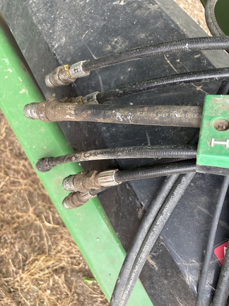 2009 J&M 1000-20 Grain Cart