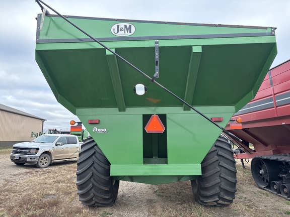 2009 J&M 1000-20 Grain Cart
