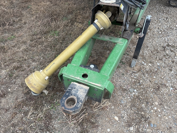 2009 J&M 1000-20 Grain Cart