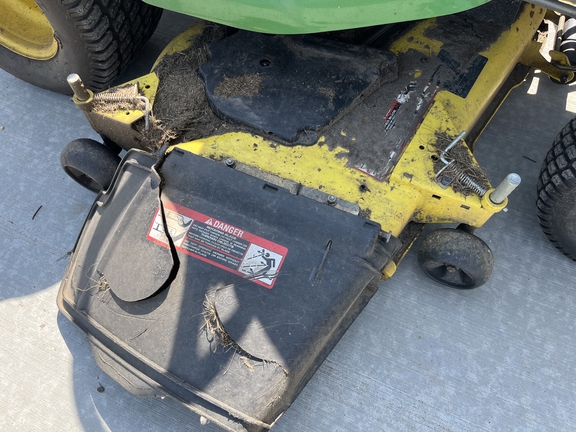 2014 John Deere X320 Garden Tractor