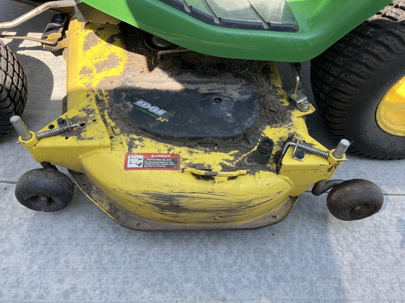 2014 John Deere X320 Garden Tractor