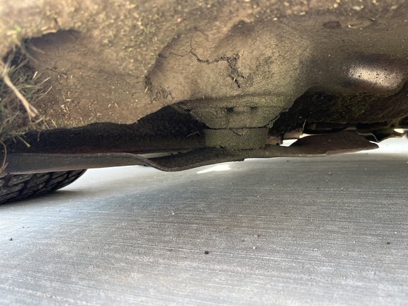 2014 John Deere X320 Garden Tractor