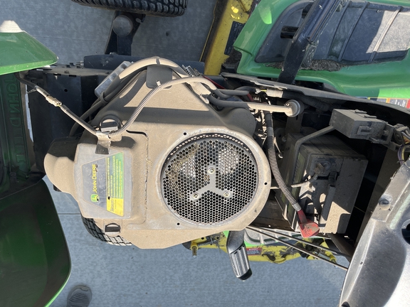 2014 John Deere X320 Garden Tractor