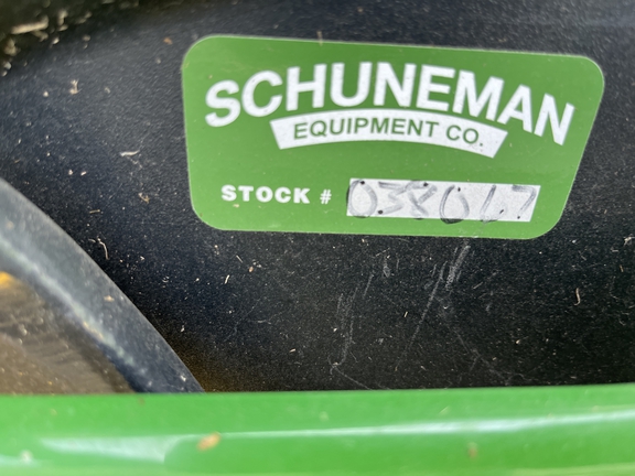 2014 John Deere X320 Garden Tractor