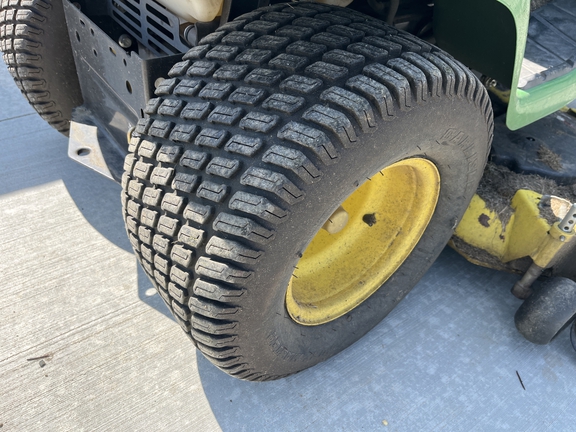 2014 John Deere X320 Garden Tractor