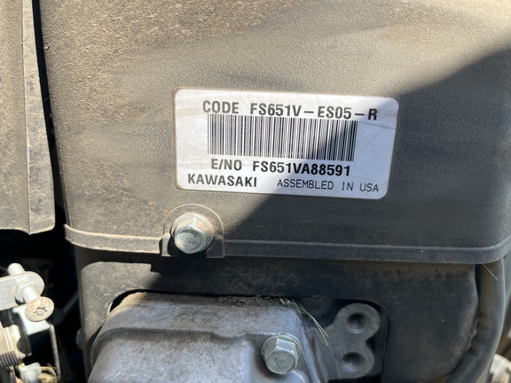 2014 John Deere X320 Garden Tractor